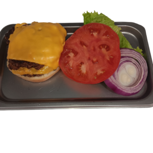 Double Smash Burger