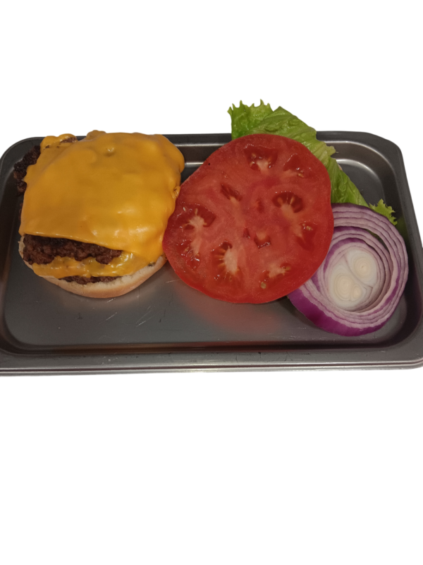 Double Smash Burger