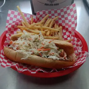Slaw Dog
