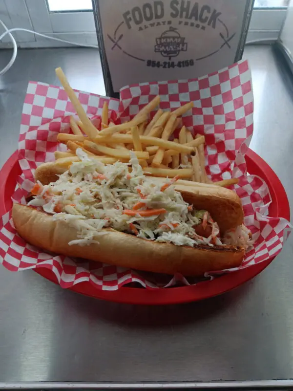 Slaw Dog