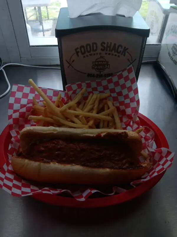 Chili Dog