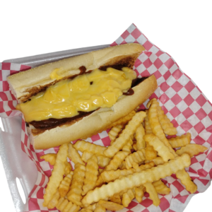 Chili Cheese Dog