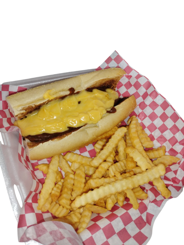Cheese Dog