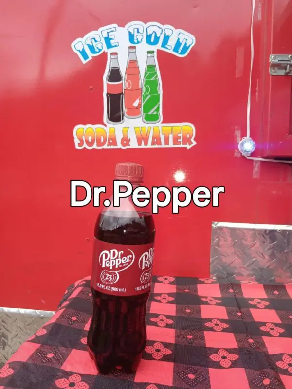 Dr Pepper
