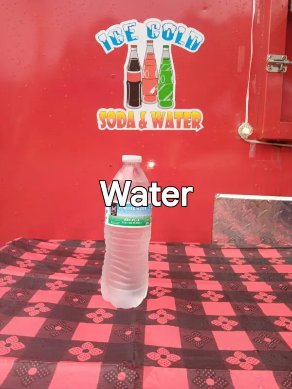 Water