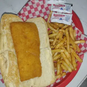 Fish (Alaskan Pollock)